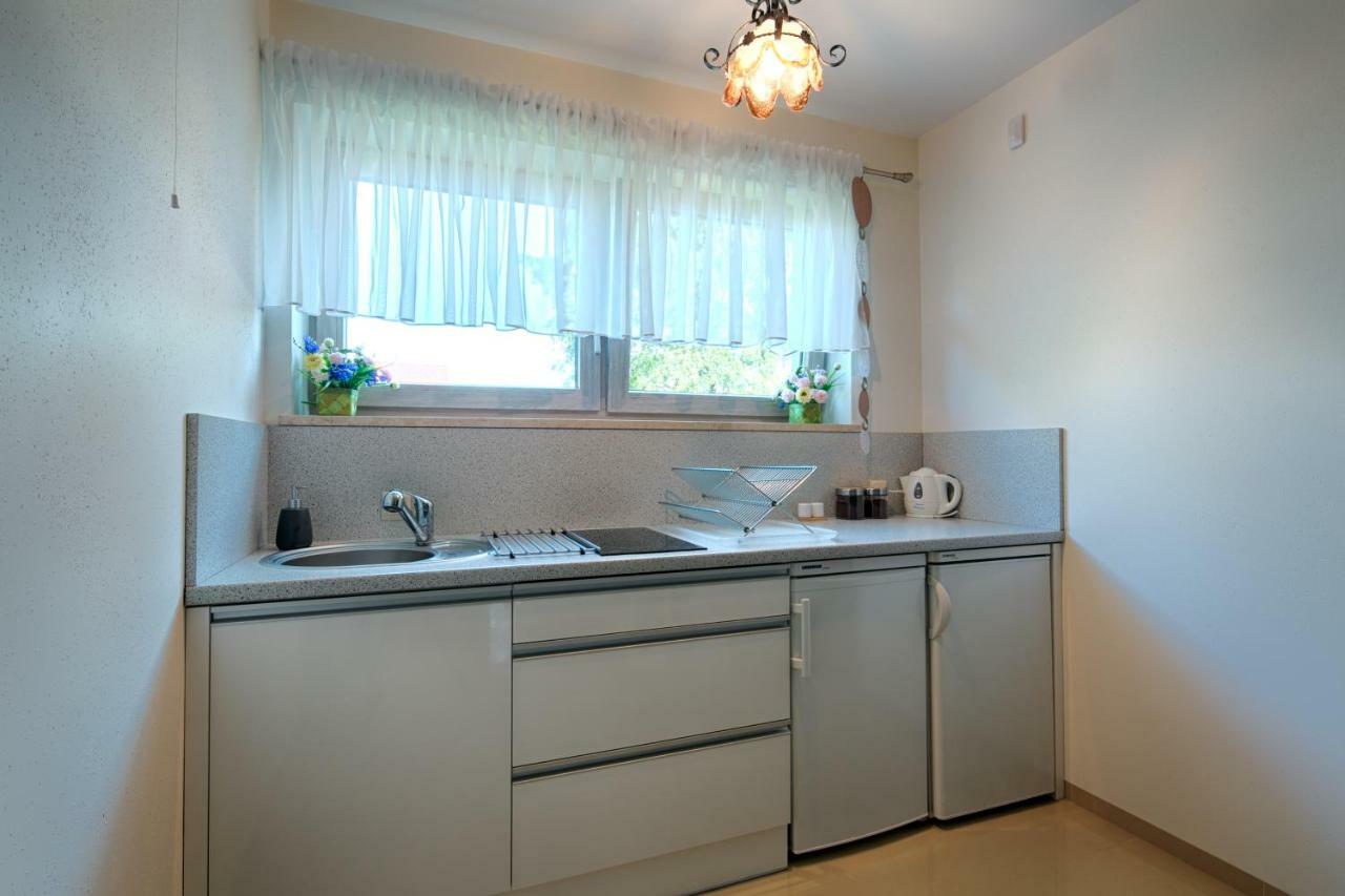 צ'אפלארי Gordonowka Apartamenty & Spa מראה חיצוני תמונה